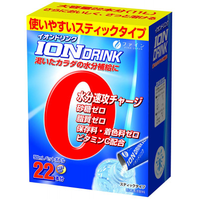 Fine Напиток ION