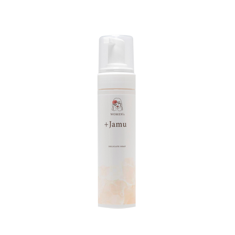 Пенка для тела Women's + Jamu