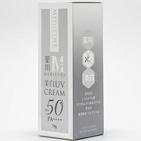 Солнцезащитный крем SPF50 MedisthE
