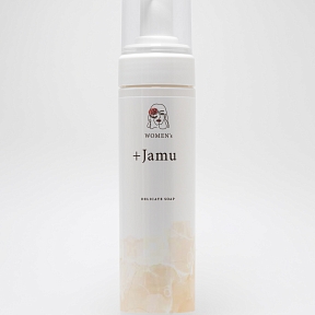 Пенка для тела Women's + Jamu